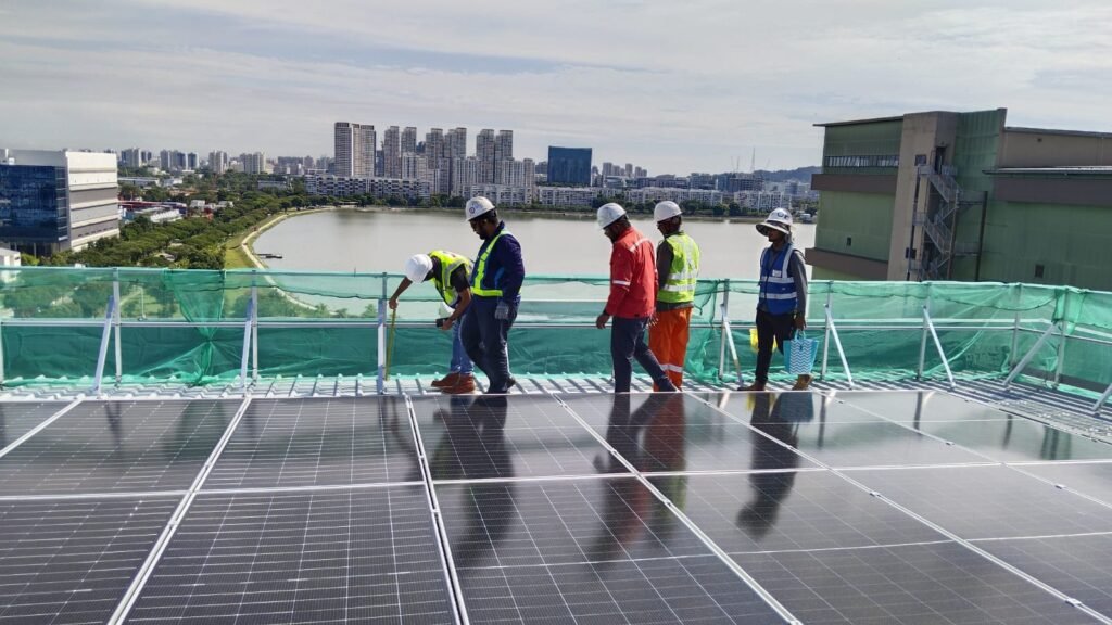 Solar Installation